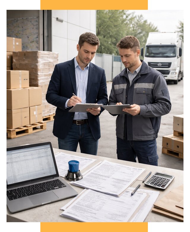 Таможенное оформление грузов из Грузии от 8688 р. СетСервис-Жлк