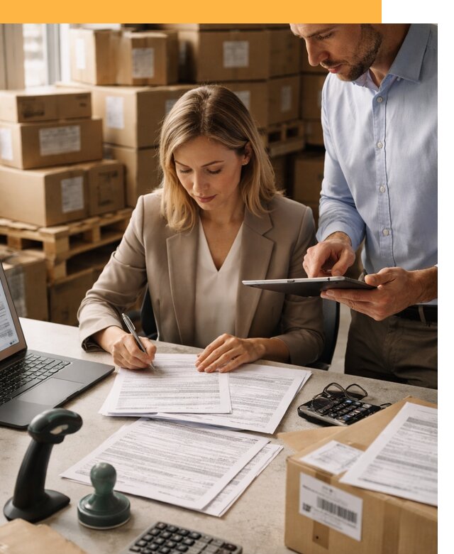 Таможенное оформление грузов из Казахстана от 15332 руб