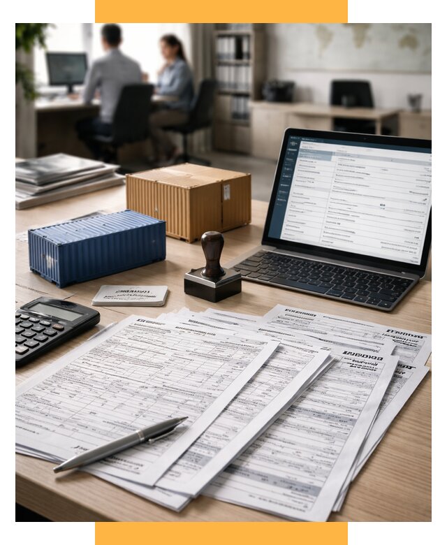 Таможенное оформление грузов из Узбекистана от 12265 р. СетСервис-Жлк