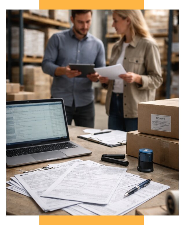 Растаможка грузов из Беларуси от 8177 р. — с СетСервис-Жлк