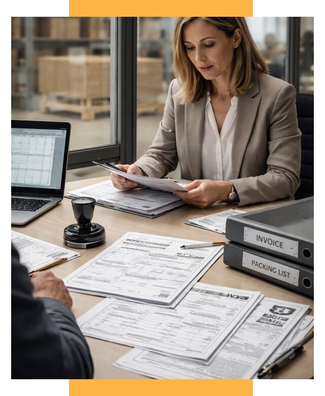 Таможенное оформление грузов под ключ от 9199 р. | СетСервис-Жлк