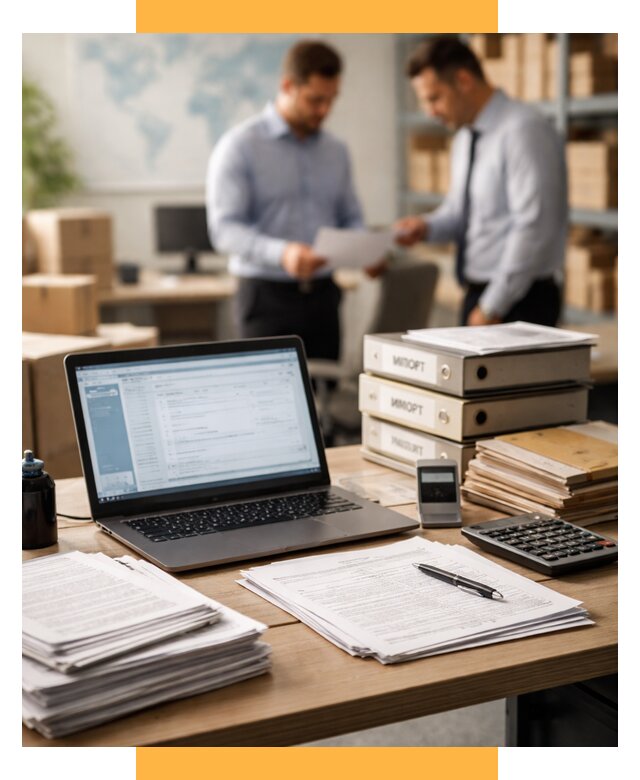 Таможенное оформление импорта под ключ от 15332 р. | СетСервис-Жлк