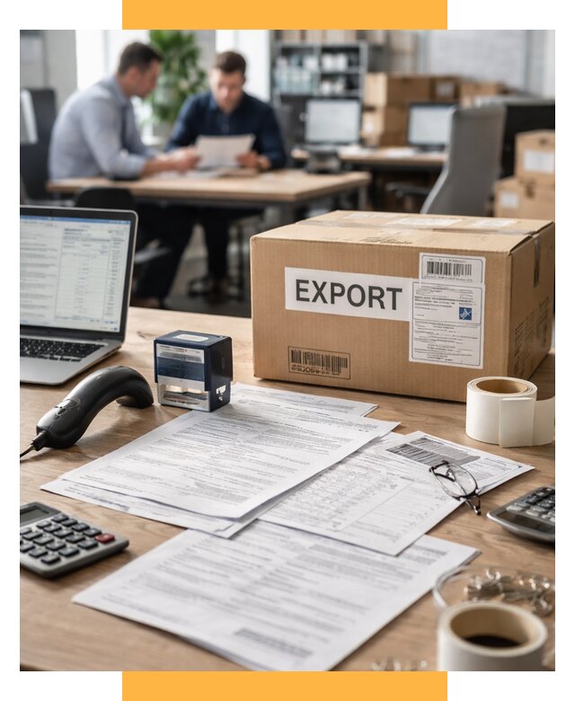 Таможенное оформление экспорта под ключ от 12265 р. | СетСервис-Жлк