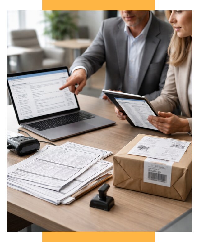 Электронное декларирование товаров от 8688 р., услуги СетСервис-Жлк