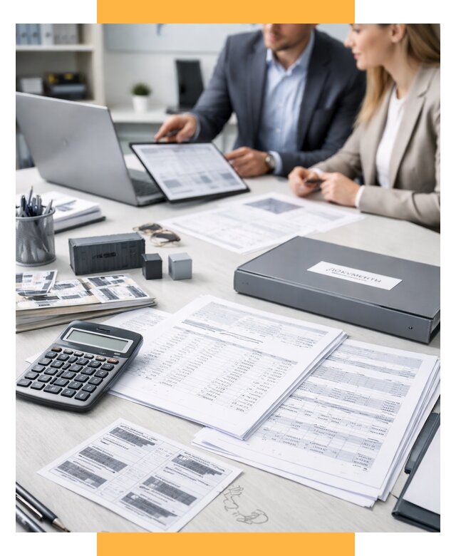 Расчет таможенных платежей и пошлин от 2555 р., СетСервис-Жлк