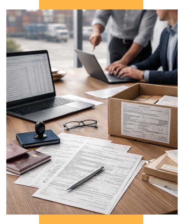 Таможенный консалтинг и аудит документов от 4599 р., СетСервис-Жлк