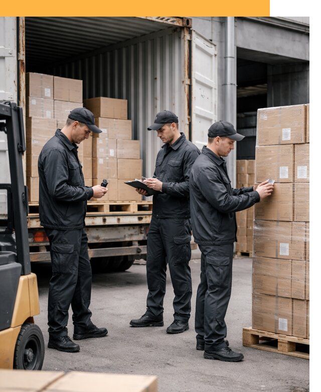 Временный ввоз товаров под таможенный режим от 12265 руб