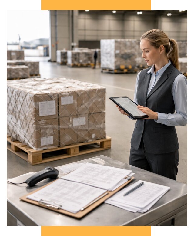 Таможенное оформление авиагрузов от 7666 р., услуги СетСервис-Жлк