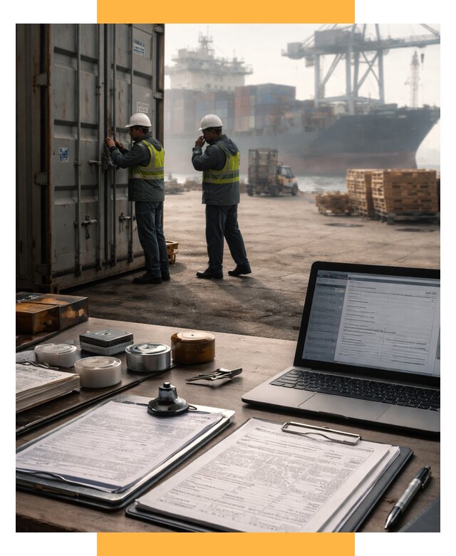 Таможенное оформление морских грузов от 8688 р., СетСервис-Жлк