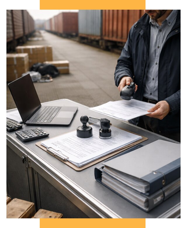 Таможенное оформление ЖД грузов от 9710 р. СетСервис-Жлк