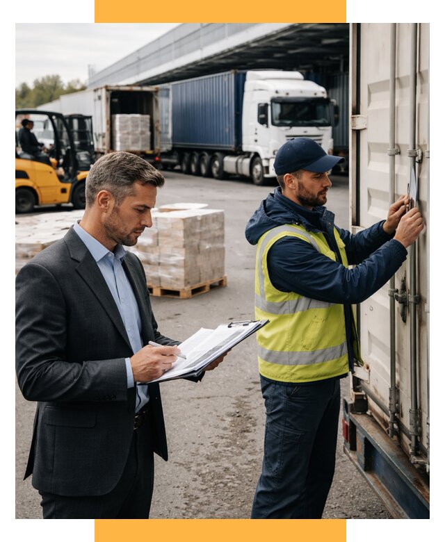 Таможенное оформление автогрузов от 8688 р. — СетСервис-Жлк