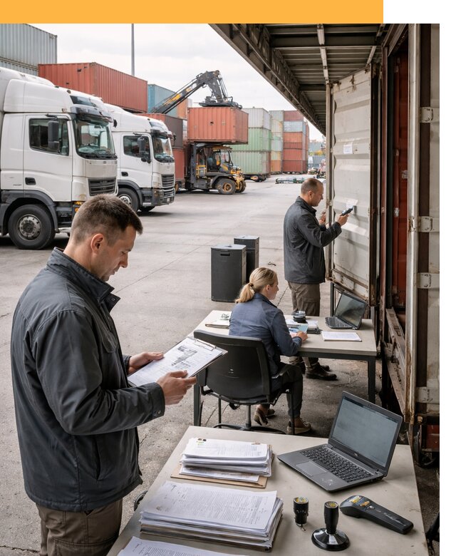 Таможенное оформление автогрузов по выгодной цене от 8688 руб