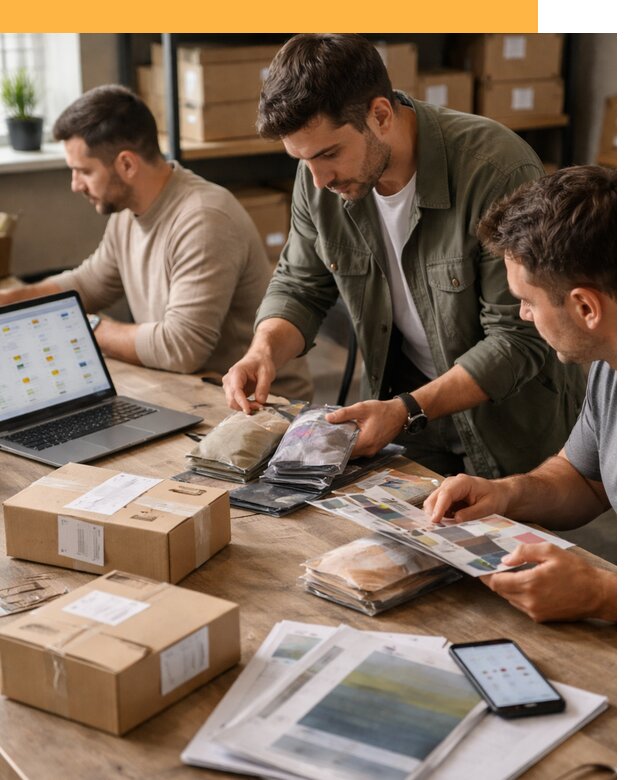 Выкуп товаров в Китае от 4599 руб