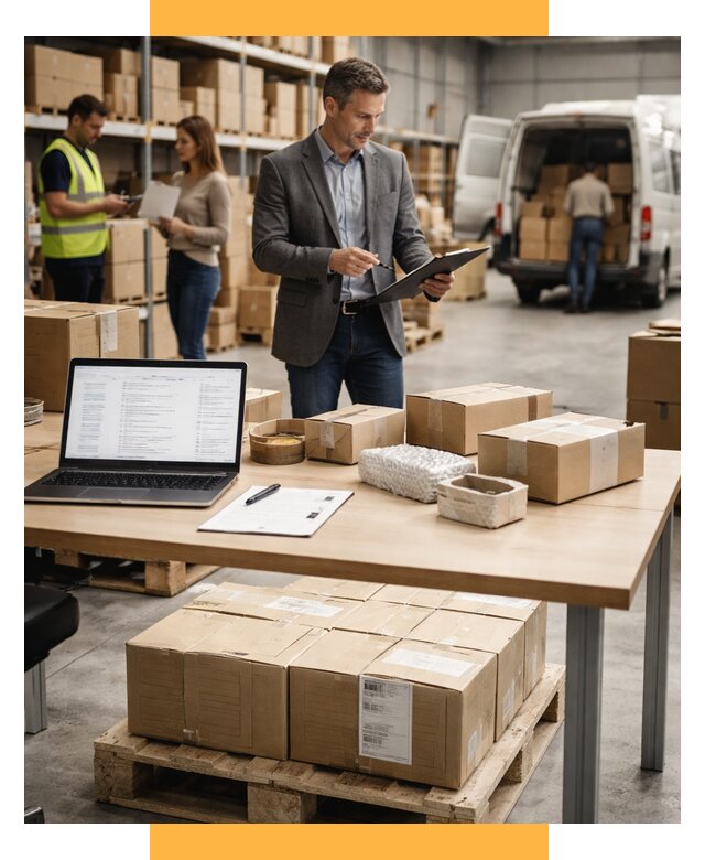 Закупка товара в Европе под ключ от 7666 р. | СетСервис-Жлк