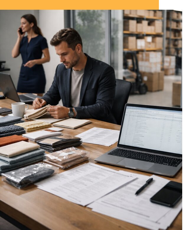 Поиск и подбор надежного поставщика в Европе от 15332 руб