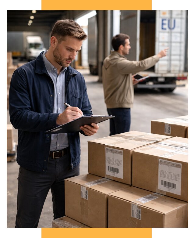 Выкуп товара в Европе под ключ от 4599 р. | СетСервис-Жлк