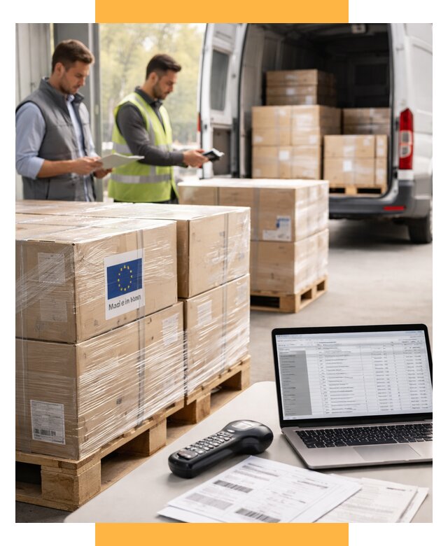 Оптовые поставки из Европы от 12776 р. — надежно, СетСервис-Жлк