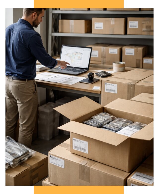 Выкуп товара в Турции под ключ от 7155 р. через СетСервис-Жлк