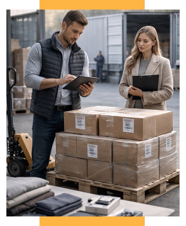 Инспекция товара в Турции от 15332 р. | Сервис СетСервис-Жлк