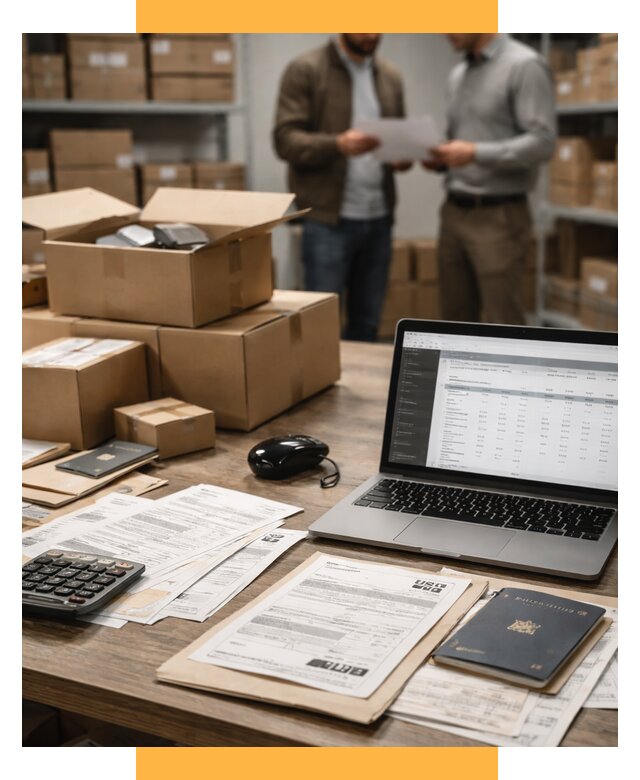 Закупка и выкуп товаров в США под ключ от 5111 р. | СетСервис-Жлк