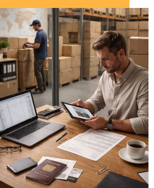 Закупка товаров в США под ключ от 5111 руб/единица