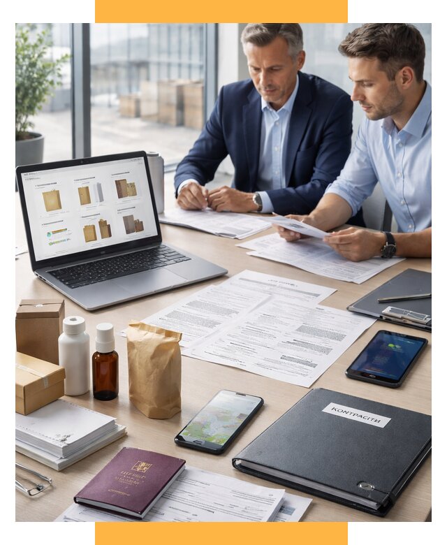 Поиск поставщика в ОАЭ под ключ от 12265 р. | СетСервис-Жлк