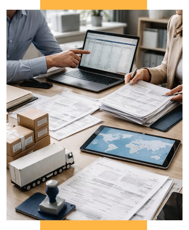 Сопровождение ВЭД и таможенное оформление от 15332 р. | СетСервис-Жлк