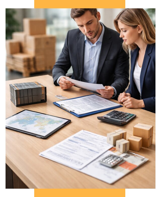 Консультации по ВЭД и логистике от 4599 р. | СетСервис-Жлк
