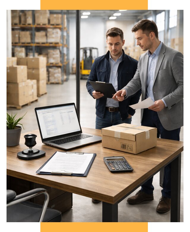 Импорт под контракт агента от 12265 р. — услуги СетСервис-Жлк