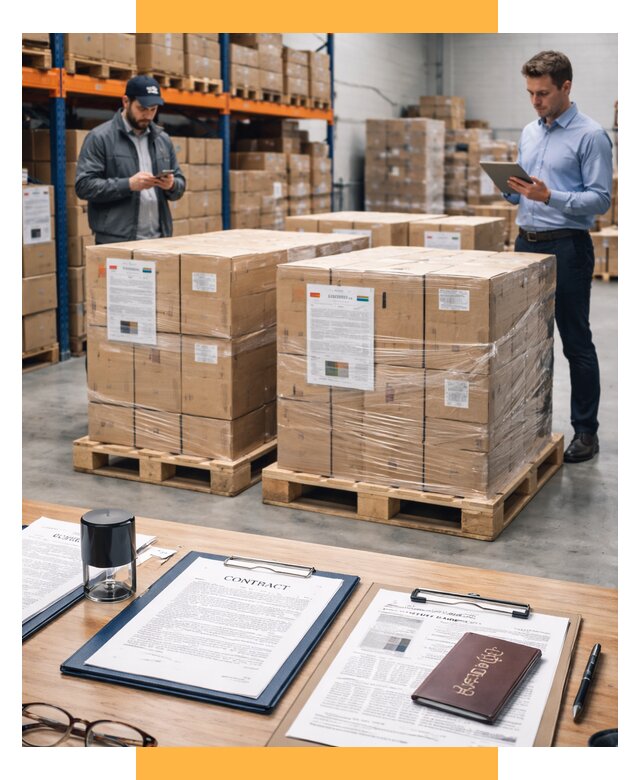 Экспорт под контракт агента от 25553 р. — с СетСервис-Жлк