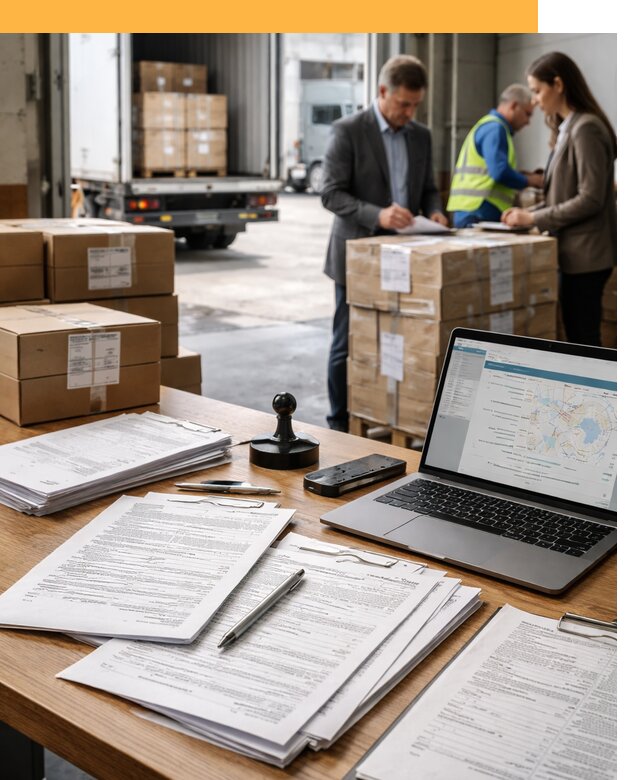 Экспорт по контракту агента под ключ от 25553 руб.