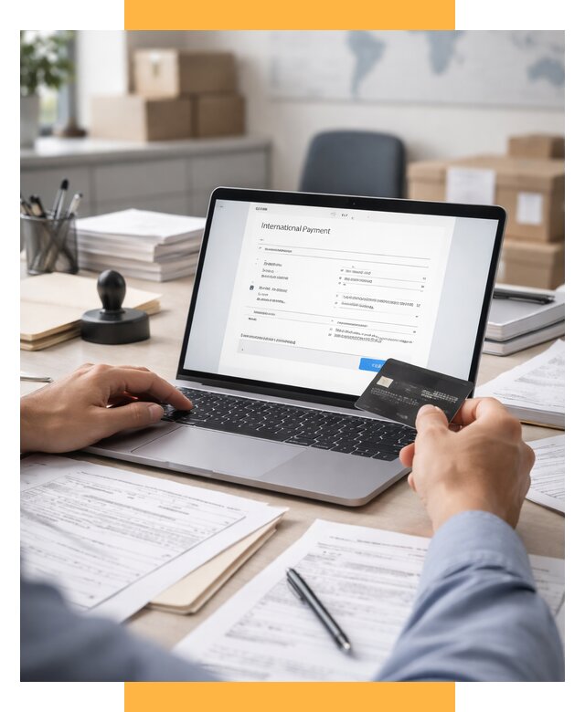 Оплата поставщику в Китае от 4599 р. - агент СетСервис-Жлк