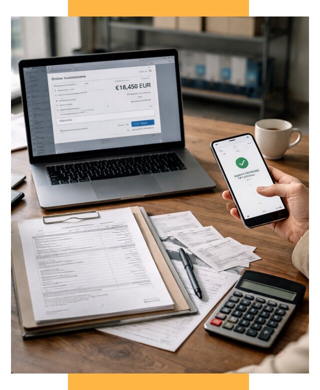 Оплата поставщику в Турции от 3577 р., агент СетСервис-Жлк