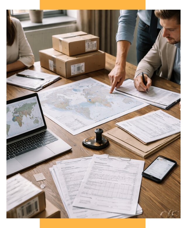 Поиск поставщика за рубежом под ключ от 12265 р. | СетСервис-Жлк