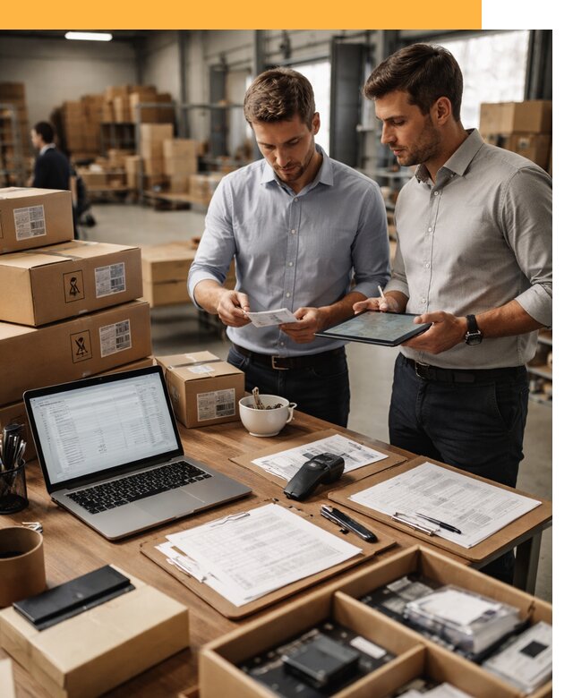 Параллельный импорт товаров под ключ от 20442, доставка и таможня