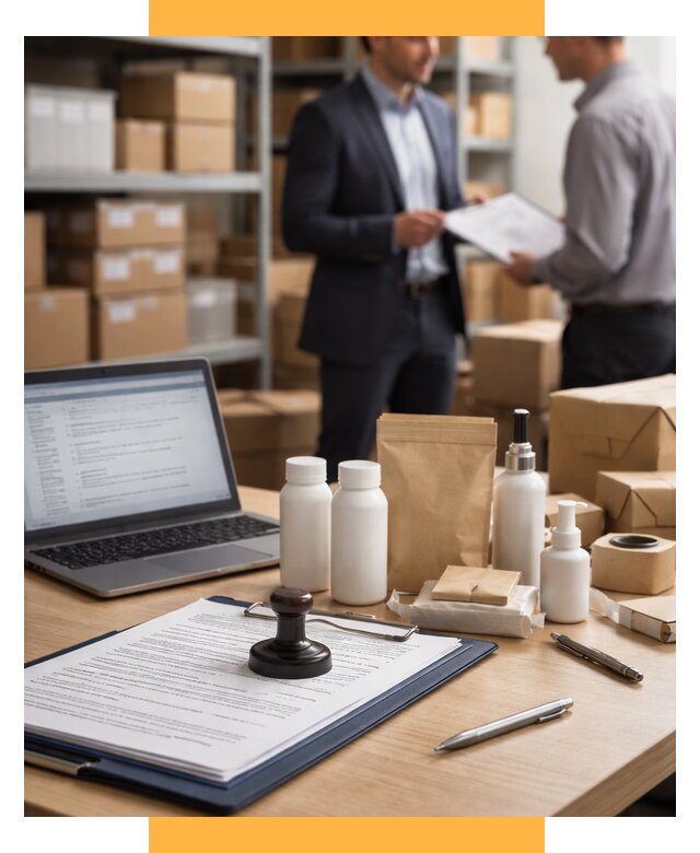 Сертификация импортных товаров под ключ от 12265 р., СетСервис-Жлк