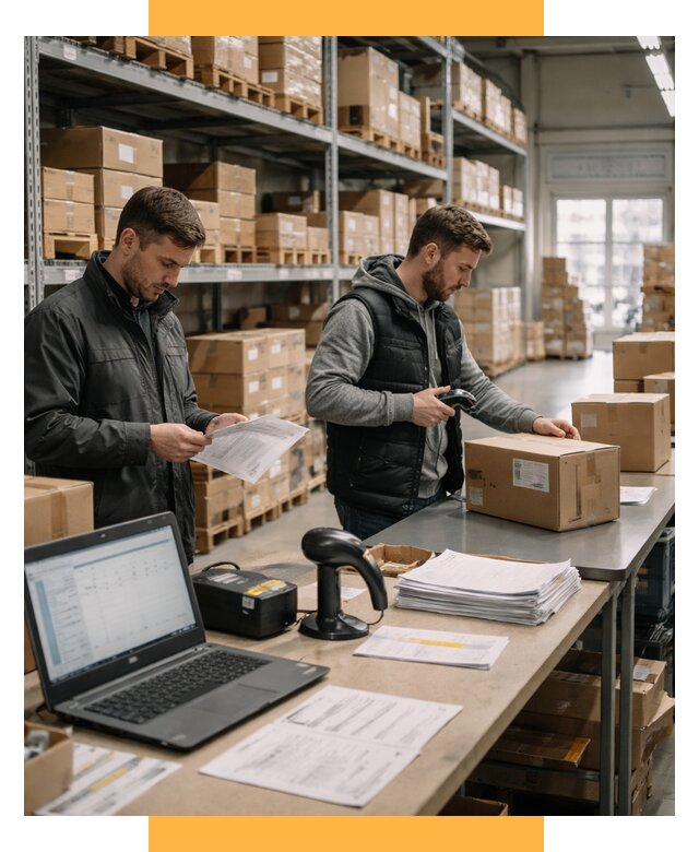 Склад консолидации в Турции для сборных от 5622 р. | СетСервис-Жлк